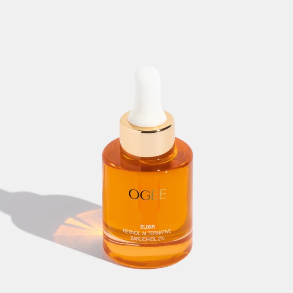 OGEE Elixir Natural Retinol: Retinol Alternative Bakuchiol 2% Elixir